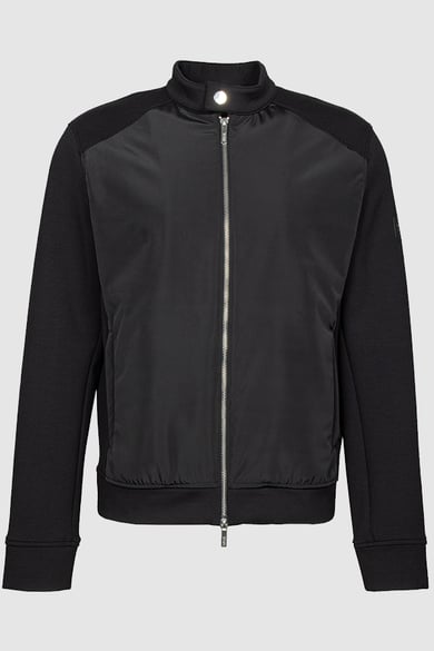 ΖΑΚΕΤΟΜΠΟΥΦΑΝ KARL LAGERFELD - 990 ΜΑΥΡΟ